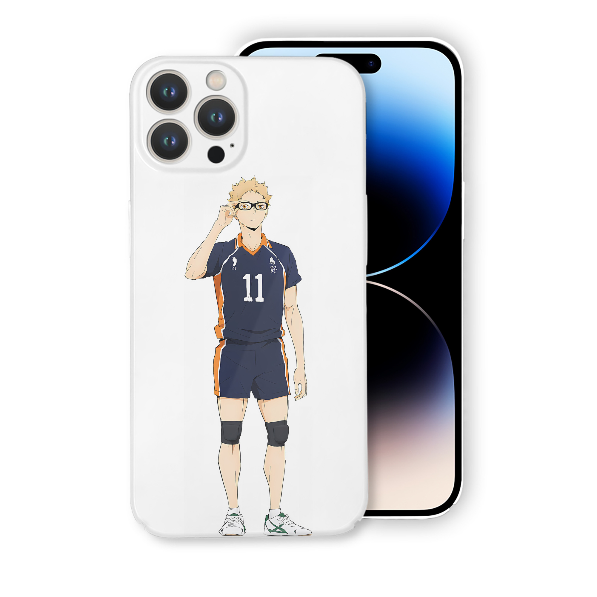 （画像用） ハイキュー!! Haikyu!! 【iPhone 14シリーズ対応】ハードケース